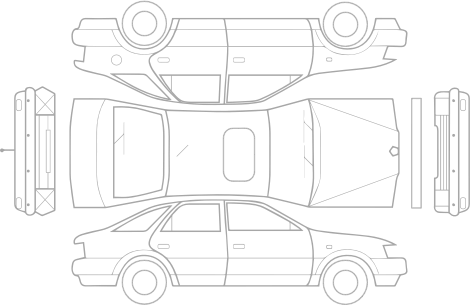 Vehicle Diagram