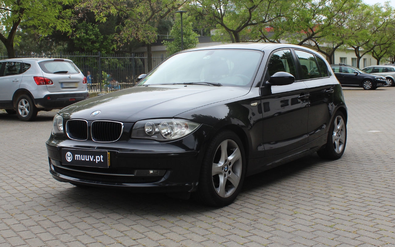 BMW 120d Sport Line