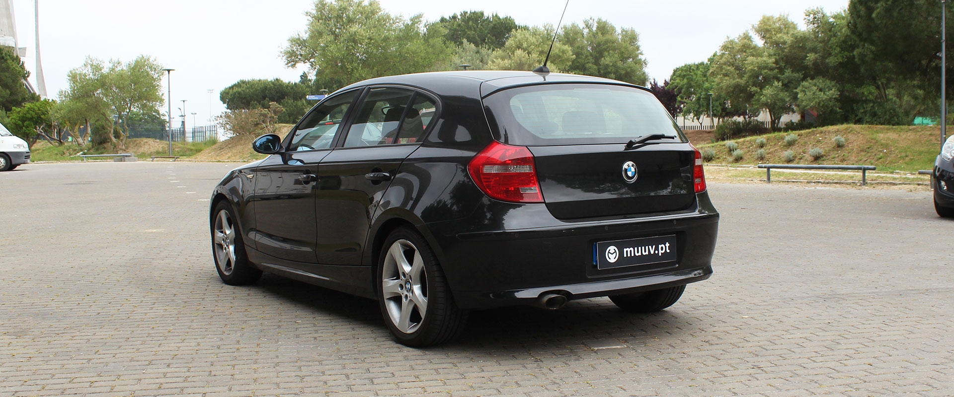 BMW 120d Sport Line