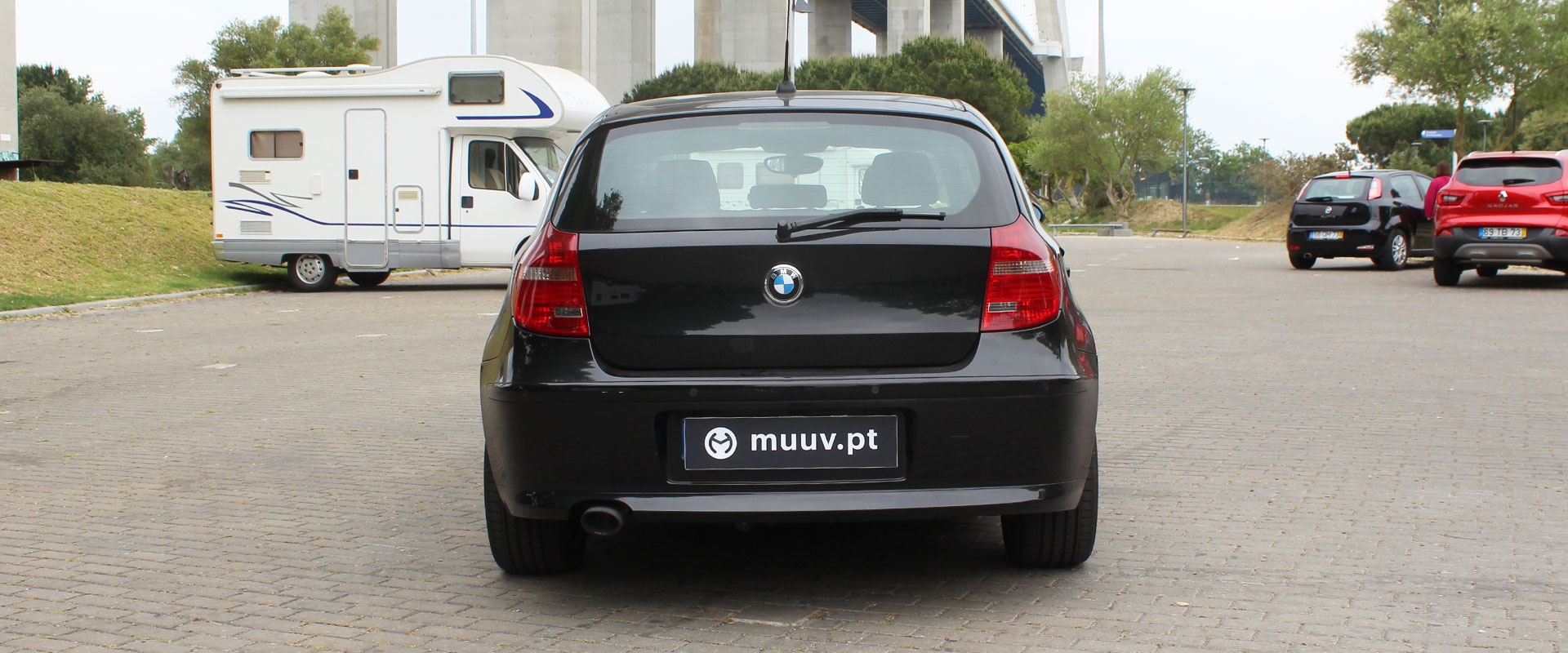 BMW 120d Sport Line