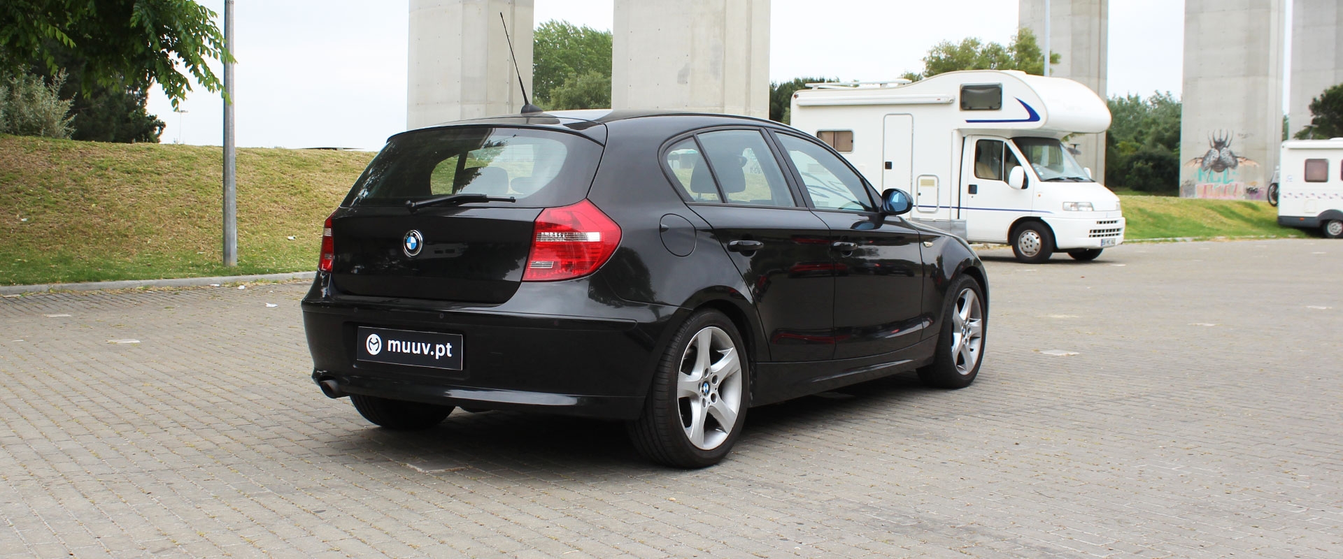 BMW 120d Sport Line