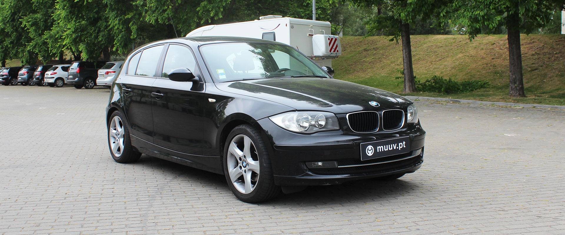 BMW 120d Sport Line