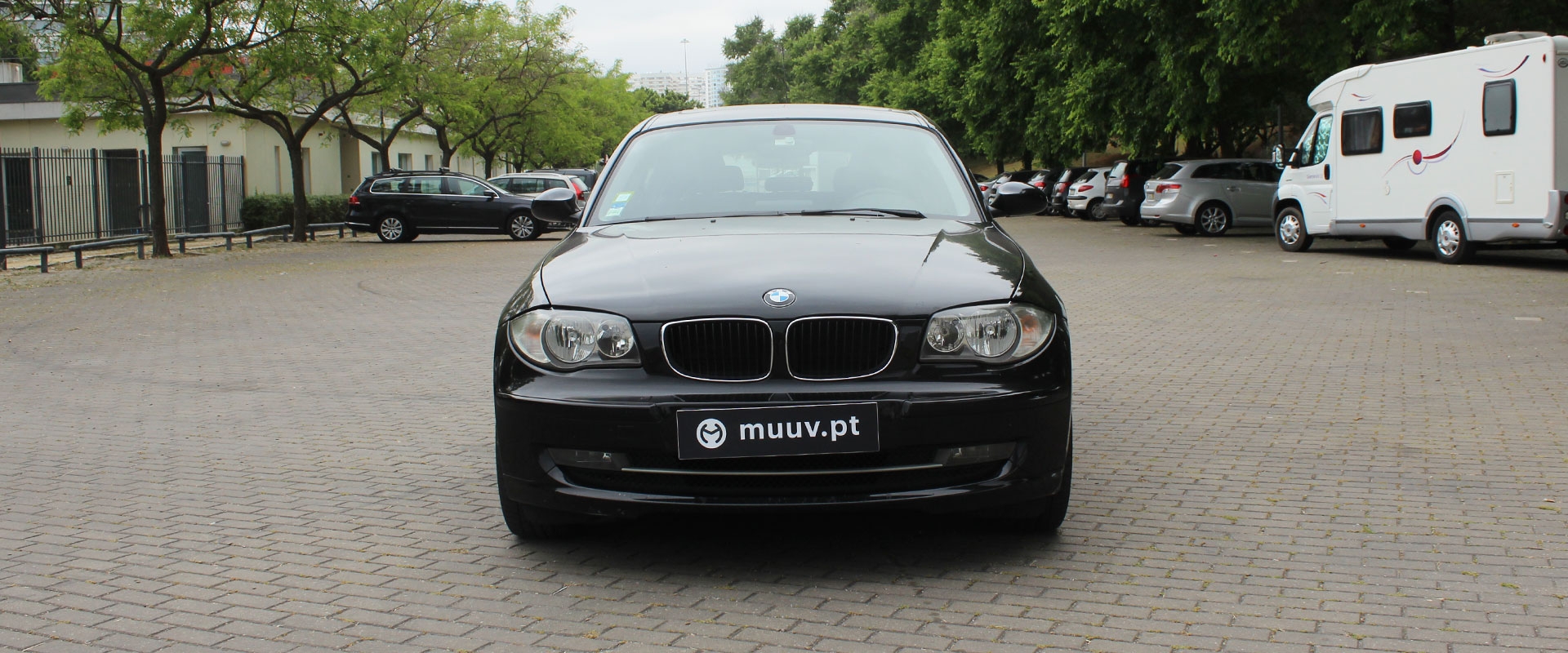 BMW 120d Sport Line