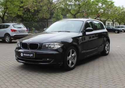 BMW 120d Sport Line