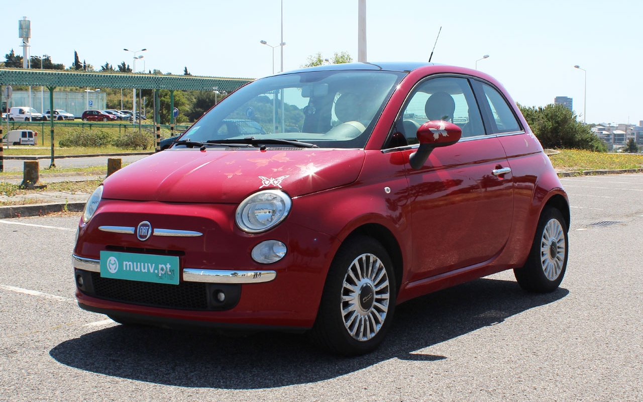 Fiat 500 1.3 16V Multijet