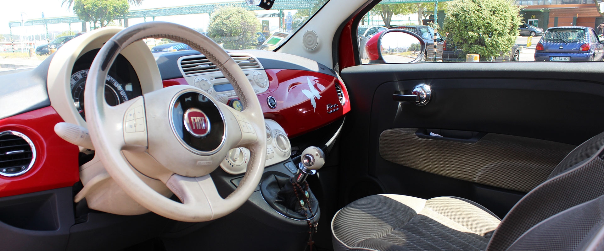 Fiat 500 1.3 16V Multijet