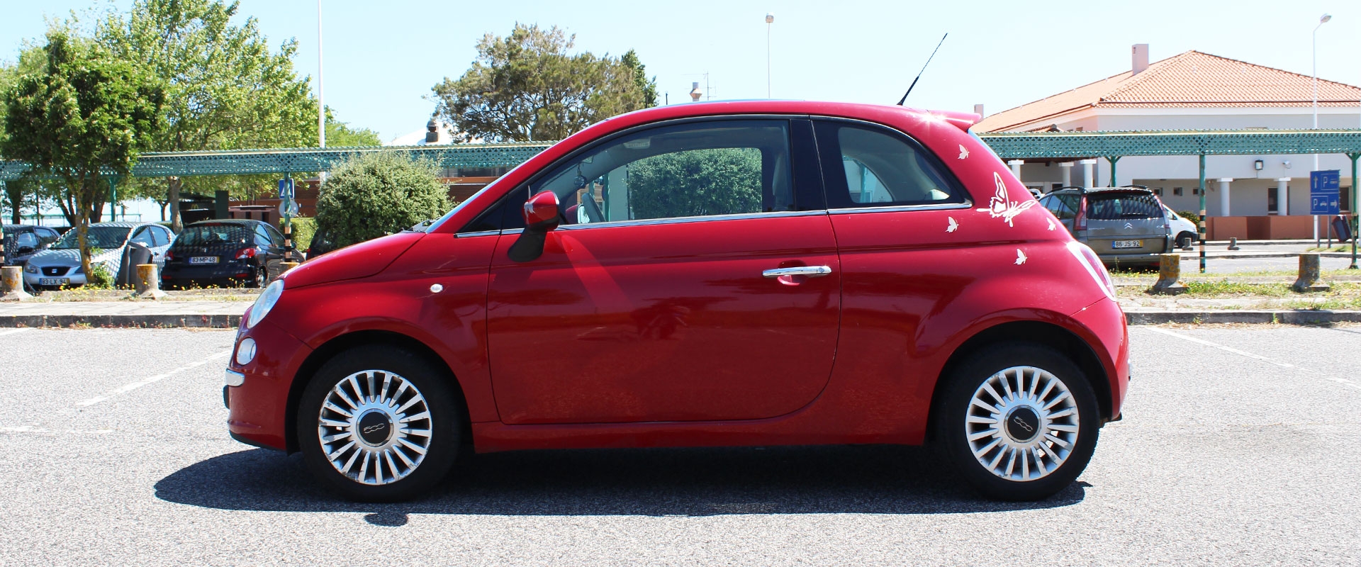 Fiat 500 1.3 16V Multijet