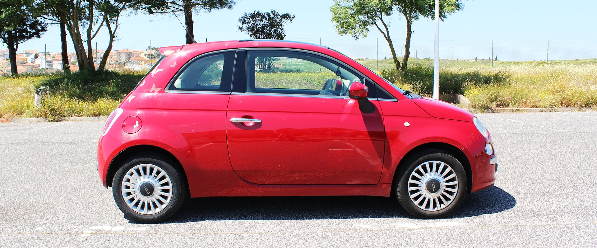 Fiat 500 1.3 16V Multijet