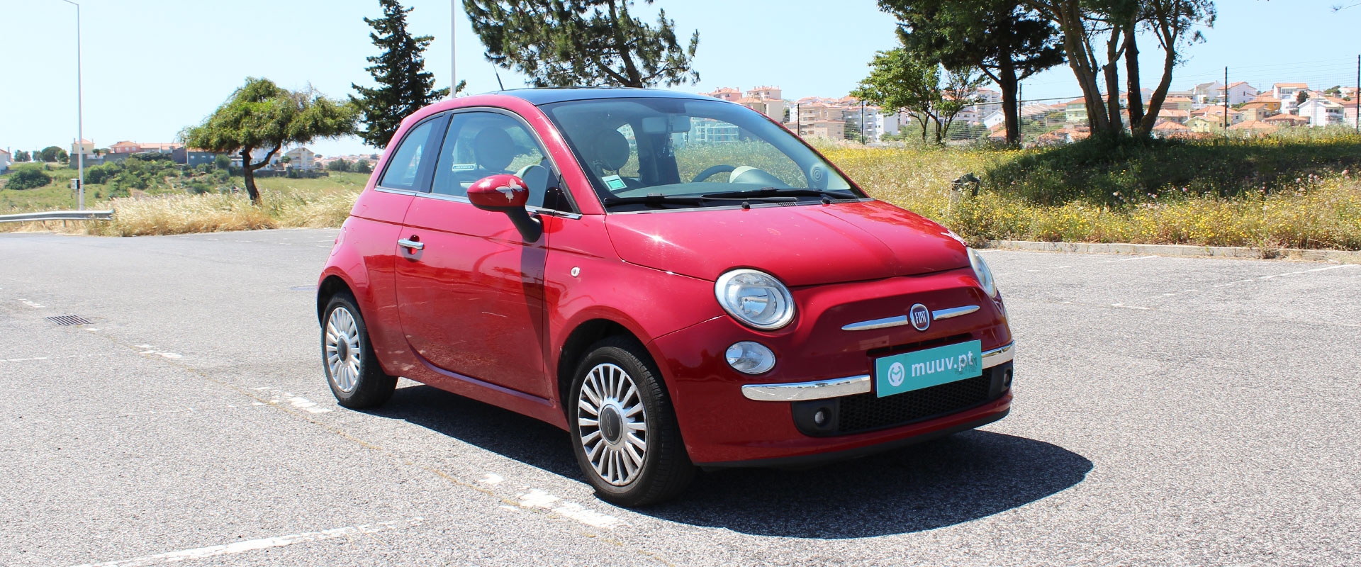 Fiat 500 1.3 16V Multijet