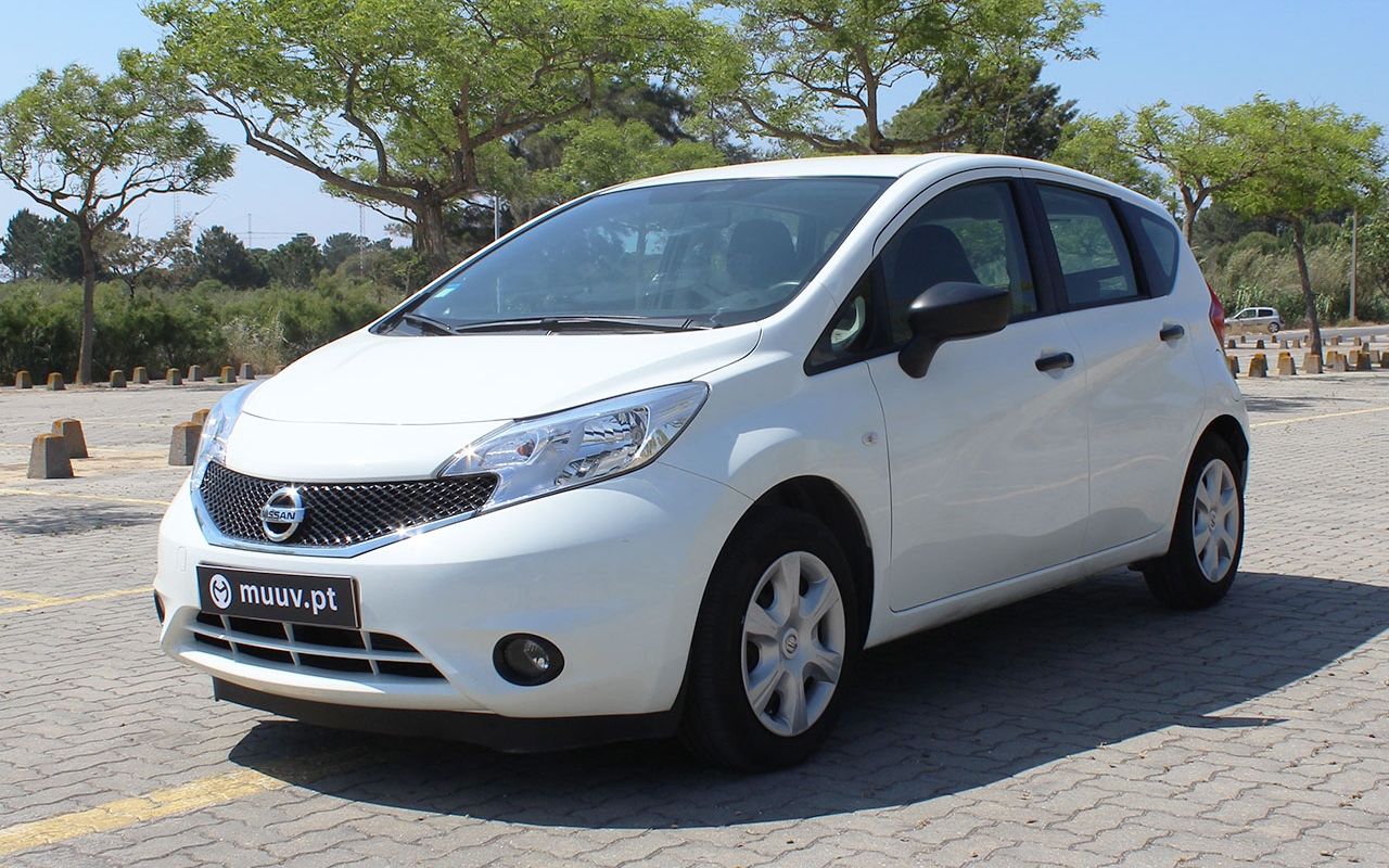 Nissan Note 1.2 Acenta