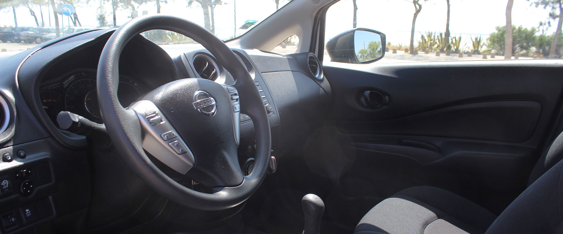 Nissan Note 1.2 Acenta