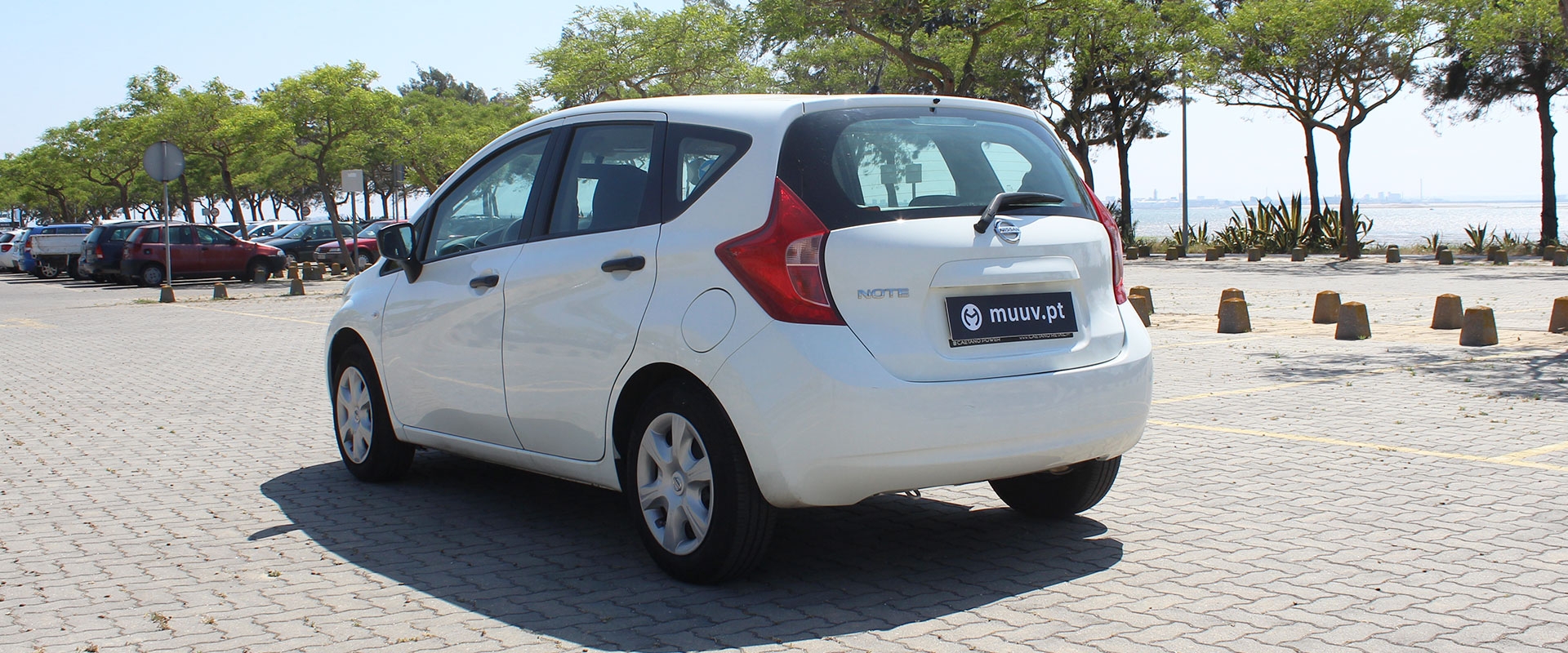 Nissan Note 1.2 Acenta