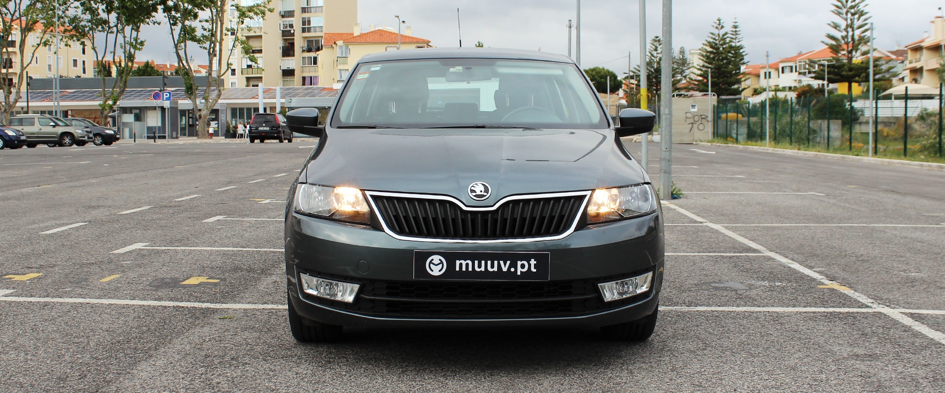 Skoda Rapid Spaceback 1.6 TDi Elegance