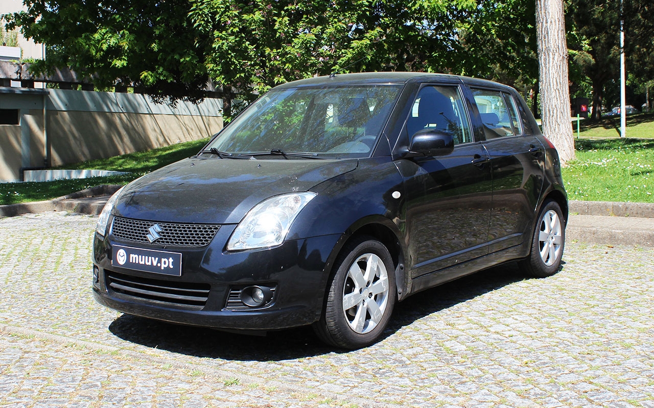 Suzuki Swift 1.3 16V GLX