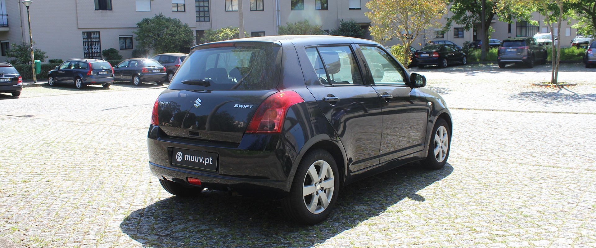 Suzuki Swift 1.3 16V GLX