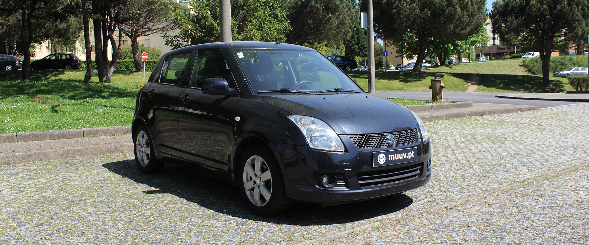 Suzuki Swift 1.3 16V GLX