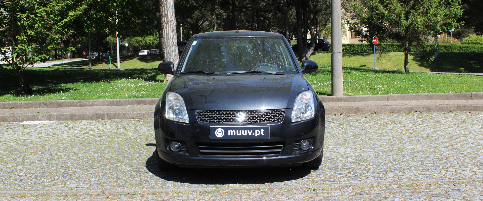 Suzuki Swift 1.3 16V GLX