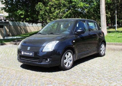 Suzuki Swift 1.3 16V GLX