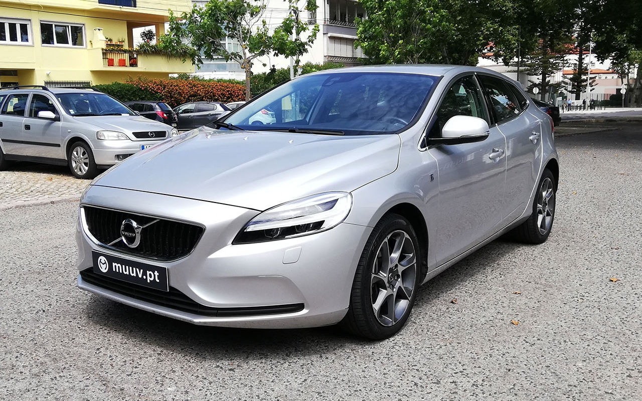 Volvo V40 D3 Volvo Ocean Race Geartronic