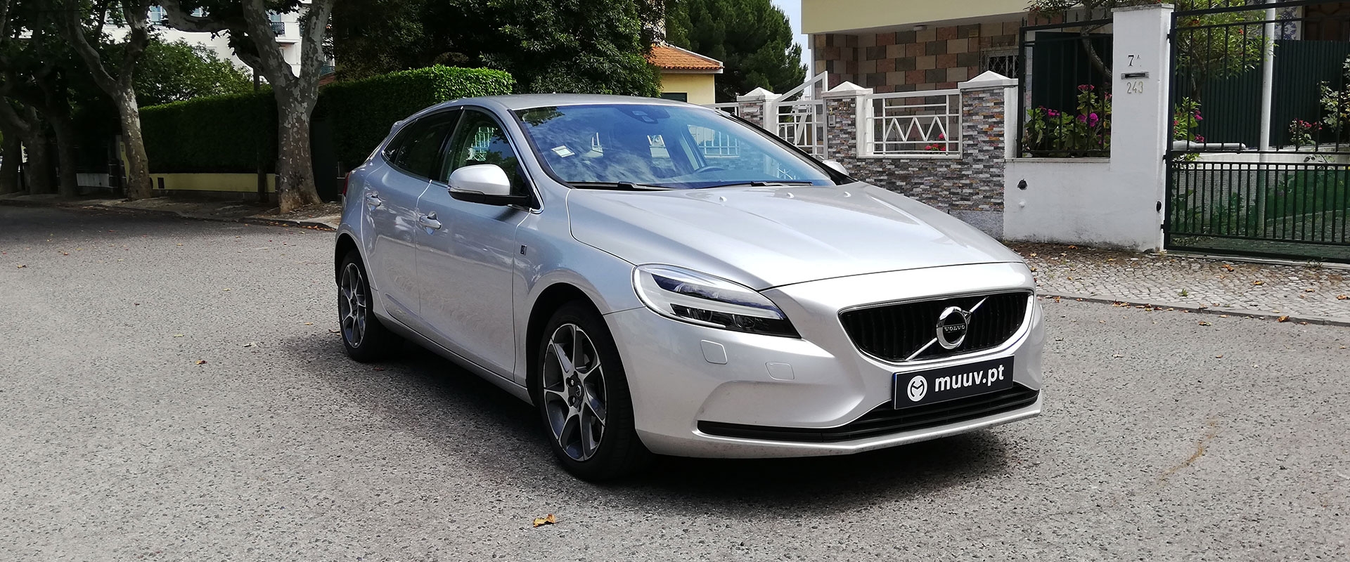 Volvo V40 D3 Volvo Ocean Race Geartronic