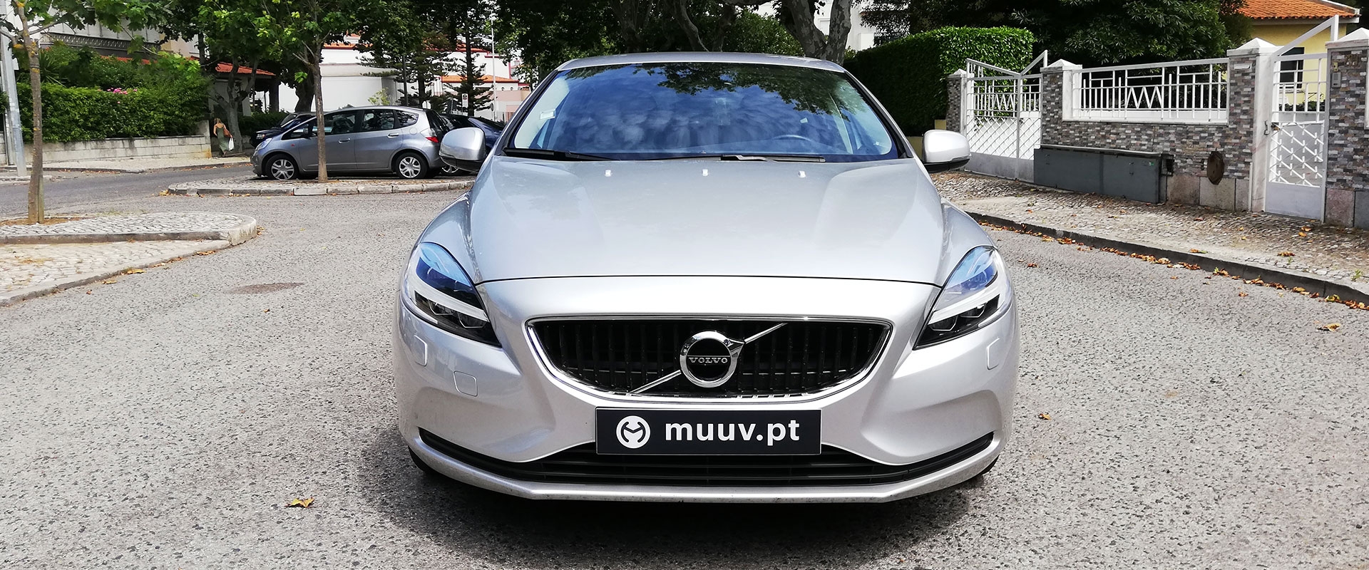 Volvo V40 D3 Volvo Ocean Race Geartronic