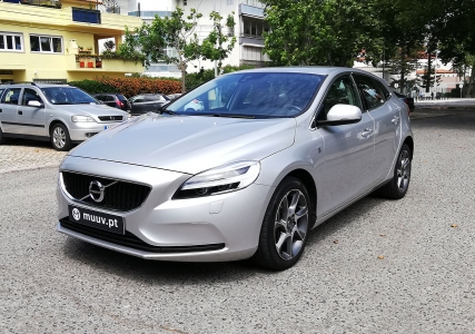 Volvo V40 D3 Volvo Ocean Race Geartronic