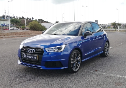 Audi S1 Sportback 2.0 TFSI Quattro