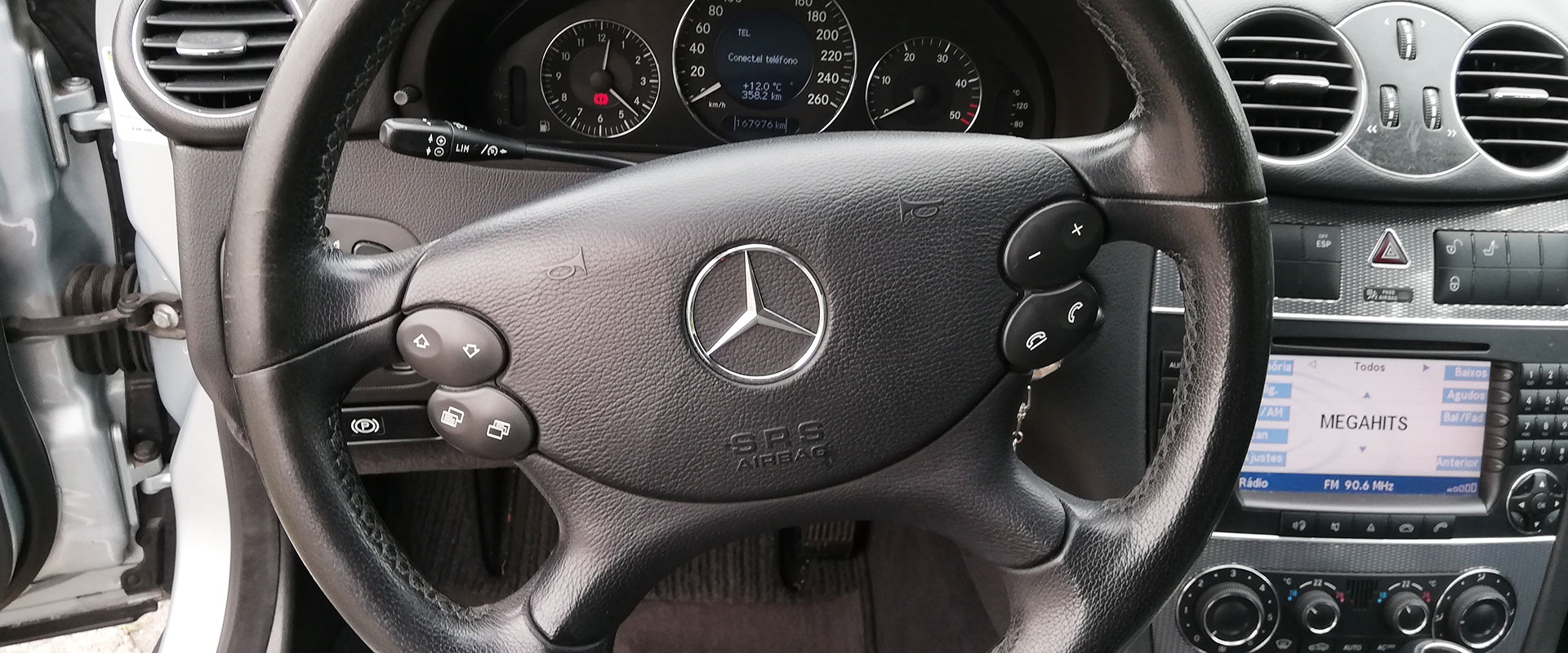 Mercedes-Benz CLK 270 CDI Avantgarde Coupé