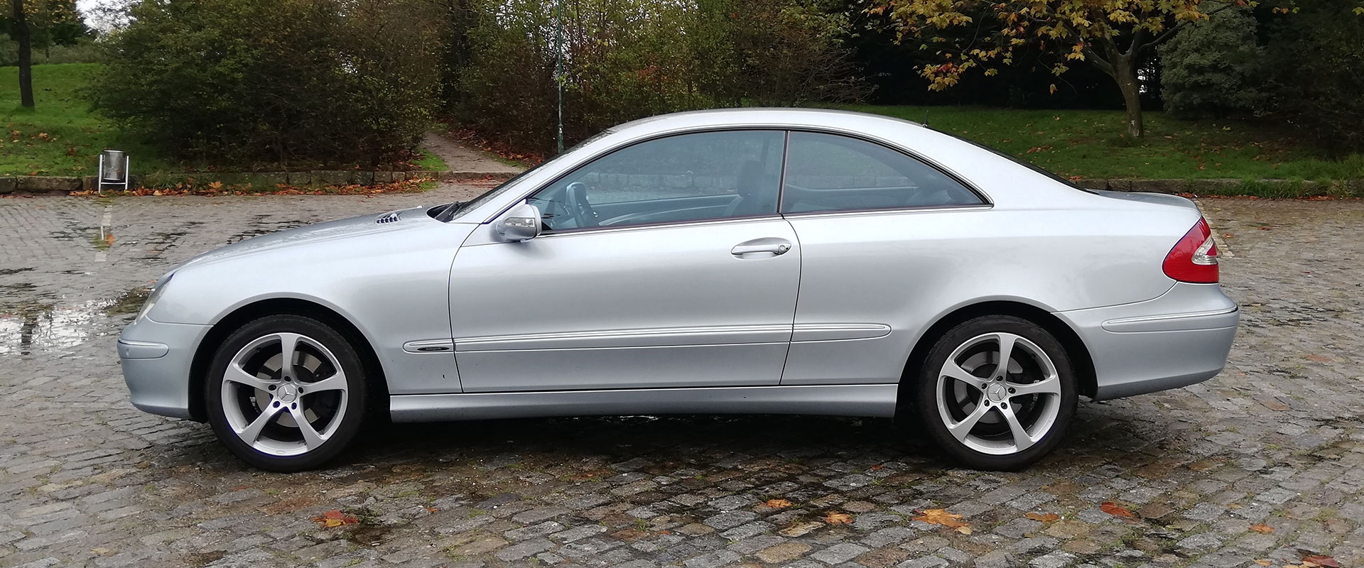 Mercedes-Benz CLK 270 CDI Avantgarde Coupé