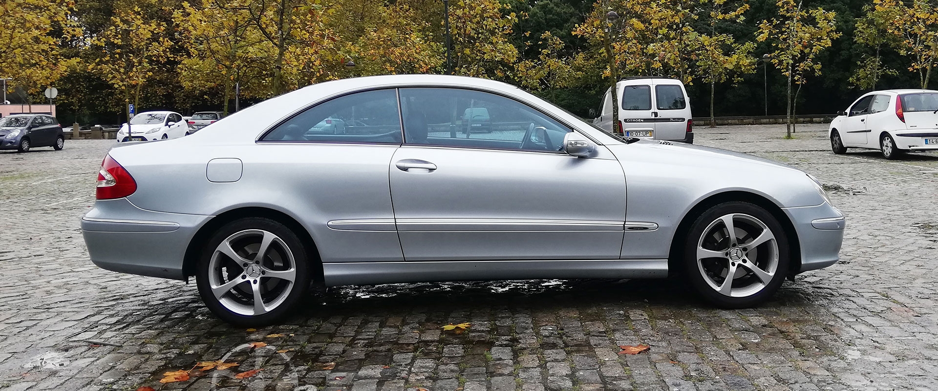 Mercedes-Benz CLK 270 CDI Avantgarde Coupé