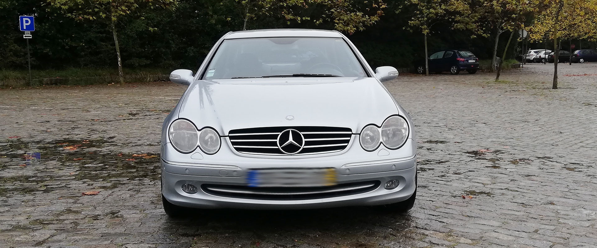 Mercedes-Benz CLK 270 CDI Avantgarde Coupé