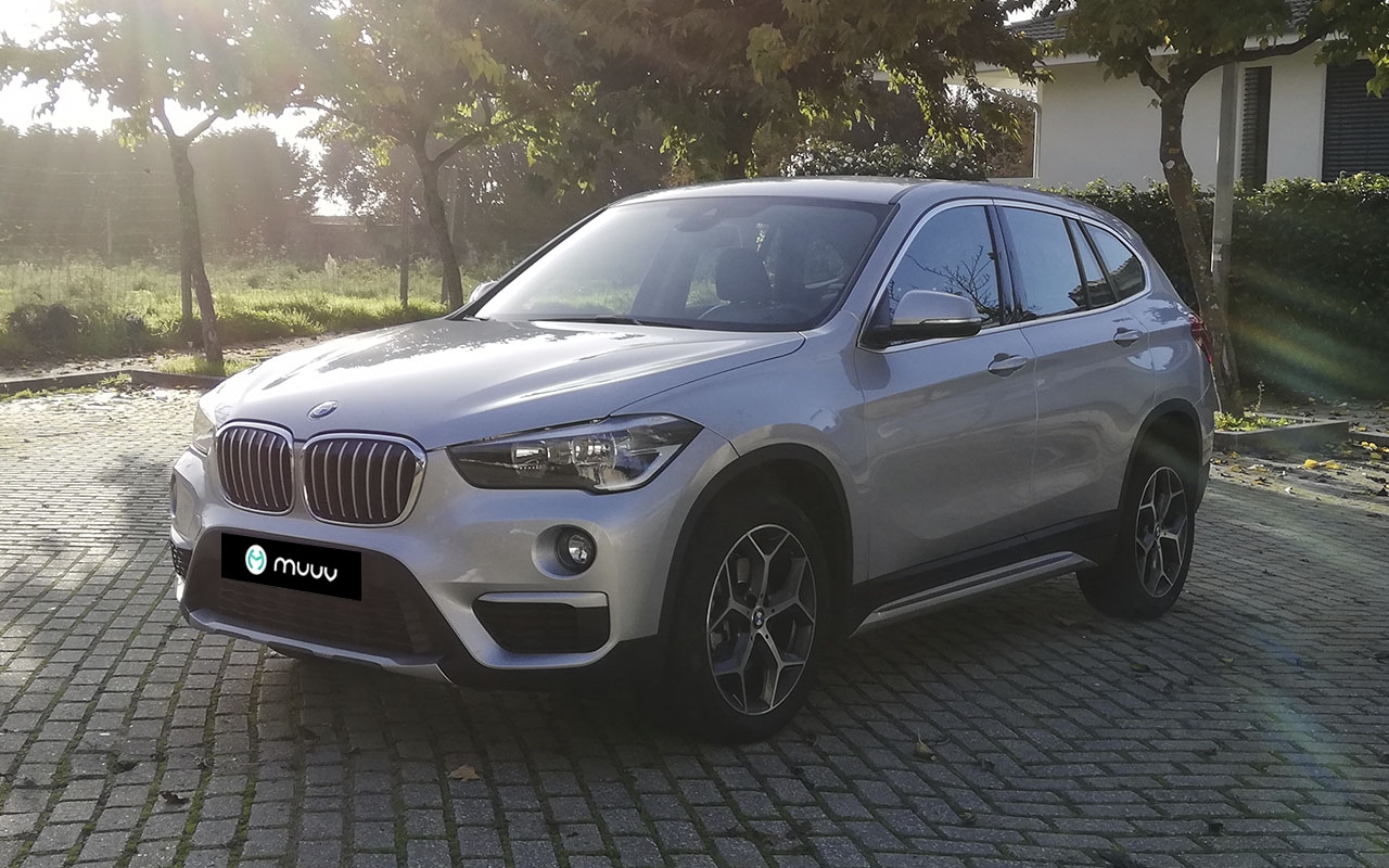 BMW X1 16d SDrive