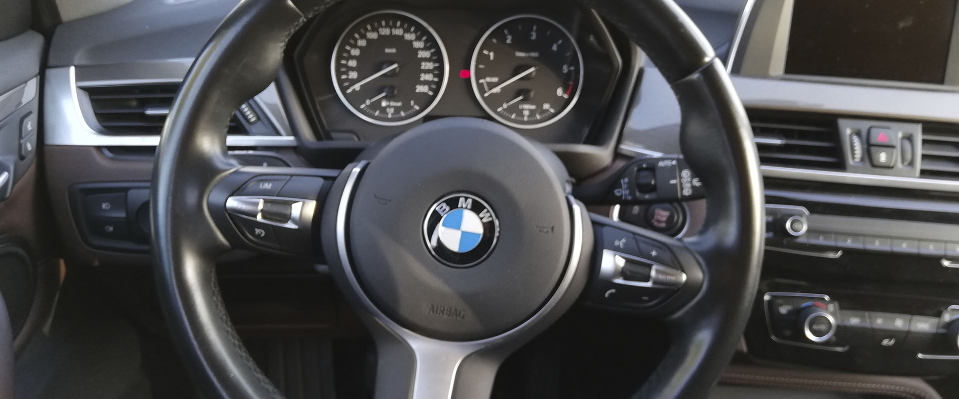 BMW X1 16d SDrive