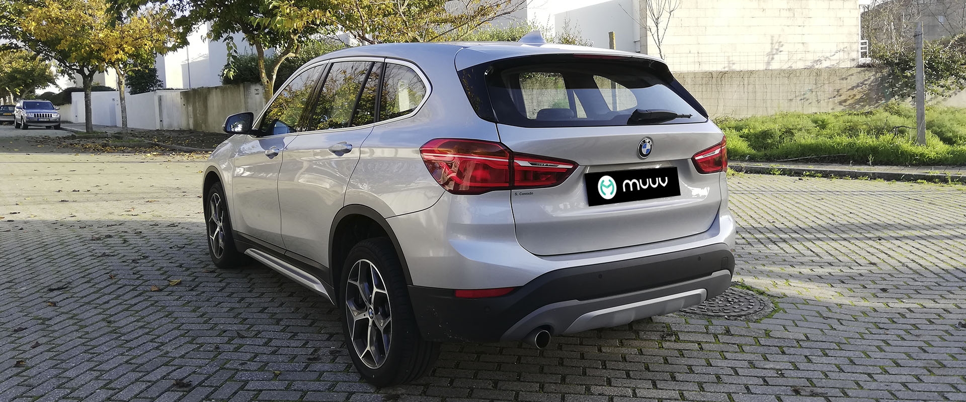 BMW X1 16d SDrive