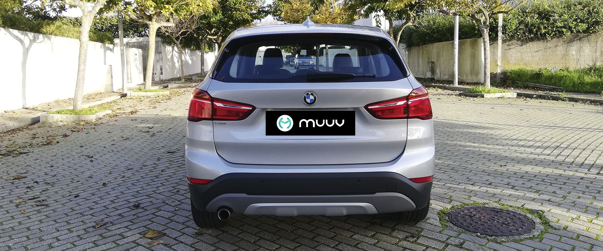 BMW X1 16d SDrive