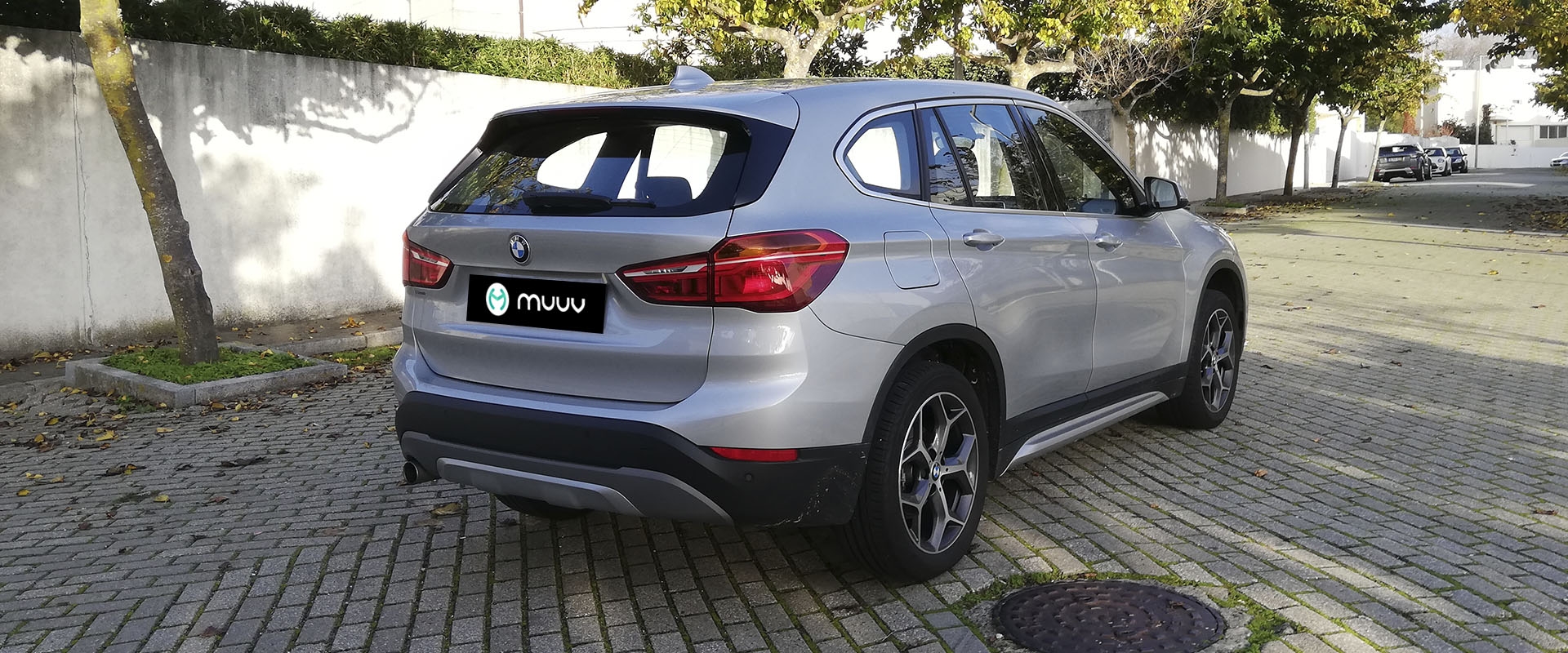 BMW X1 16d SDrive