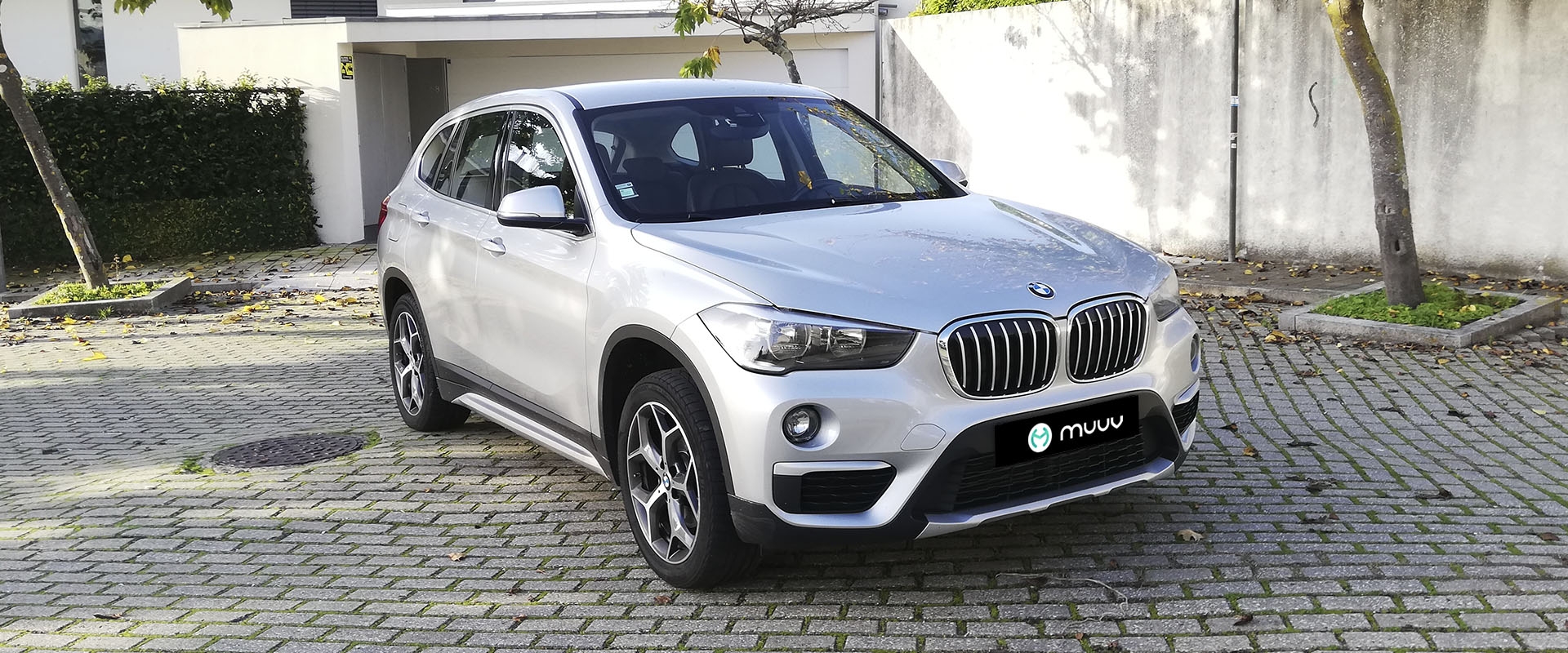 BMW X1 16d SDrive