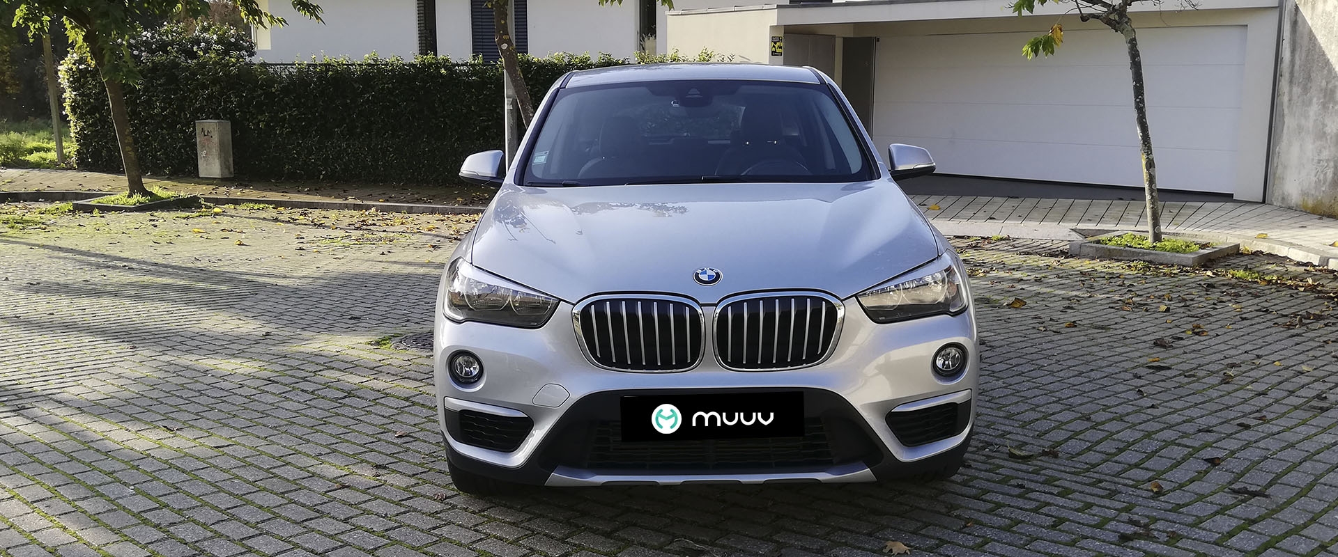 BMW X1 16d SDrive