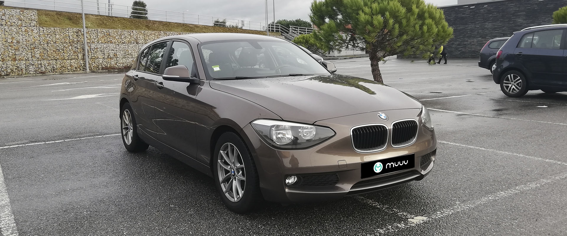 BMW 116d EfficientDynamics