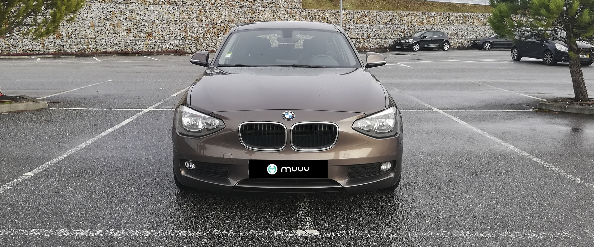 BMW 116d EfficientDynamics