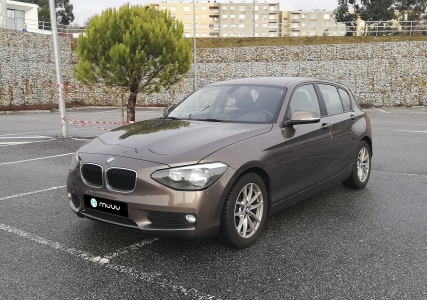 BMW 116d EfficientDynamics
