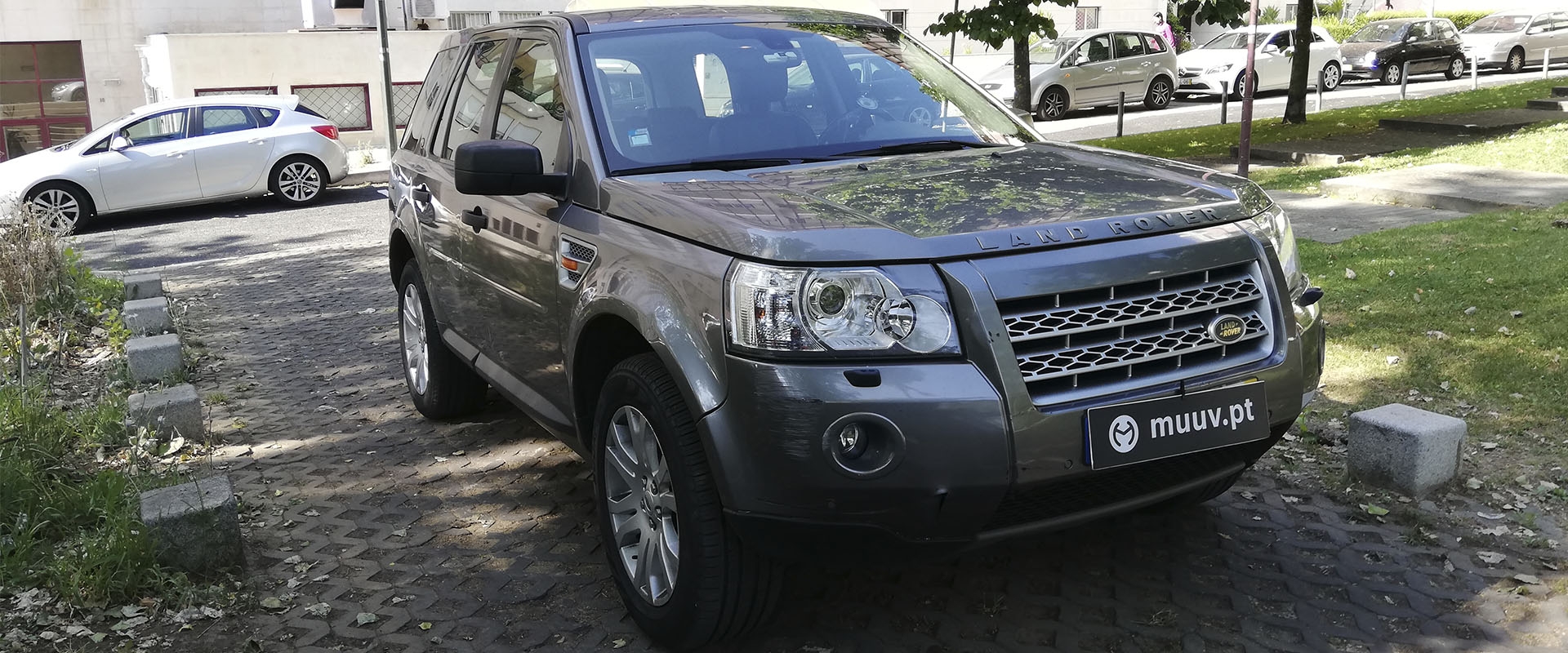 Land Rover Freelander II 2.2 TD4 4x4 HSE