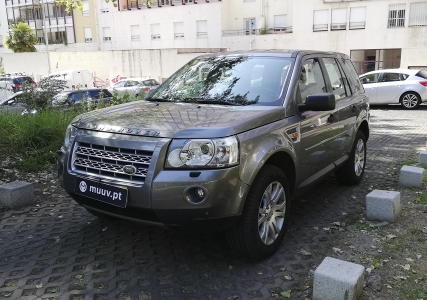 Land Rover Freelander II 2.2 TD4 4x4 HSE