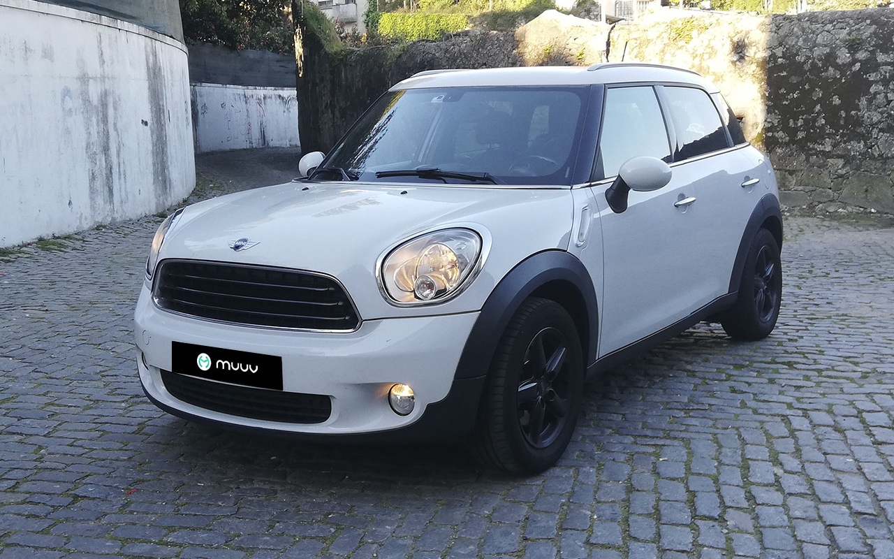 Mini Countryman One D