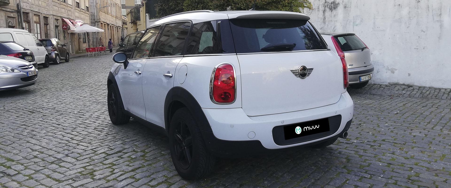 Mini Countryman One D