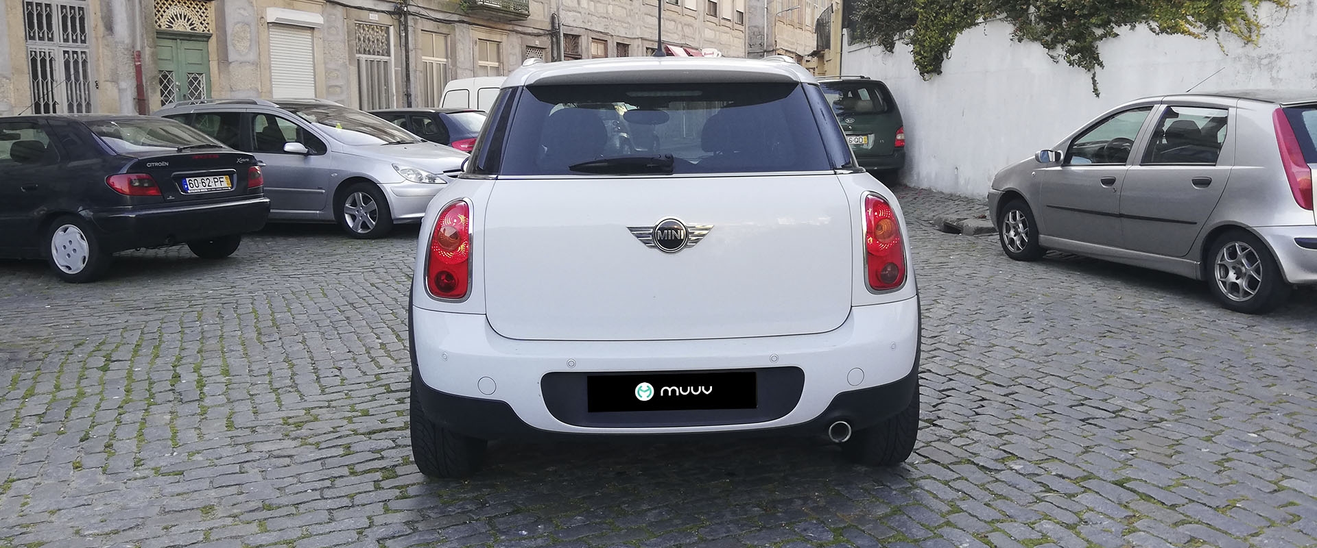 Mini Countryman One D