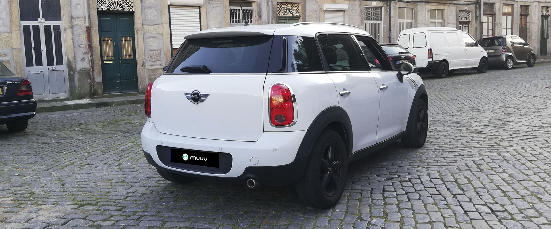 Mini Countryman One D