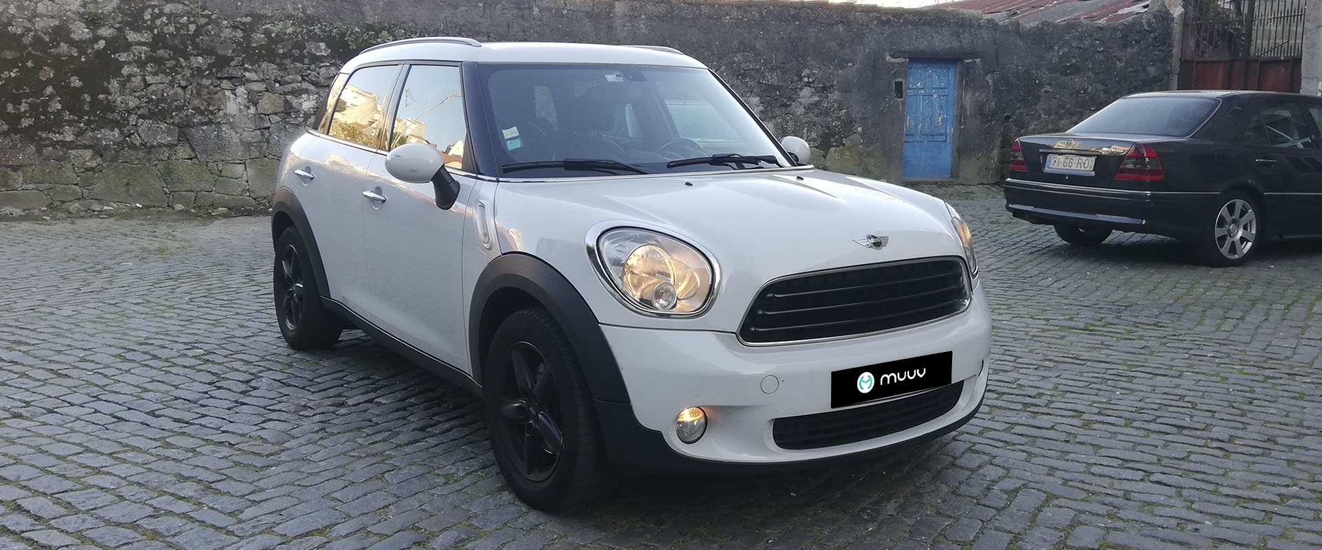 Mini Countryman One D