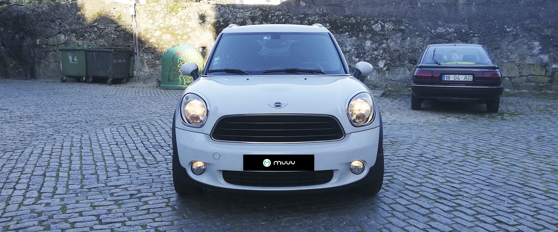 Mini Countryman One D