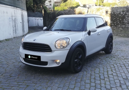 Mini Countryman One D